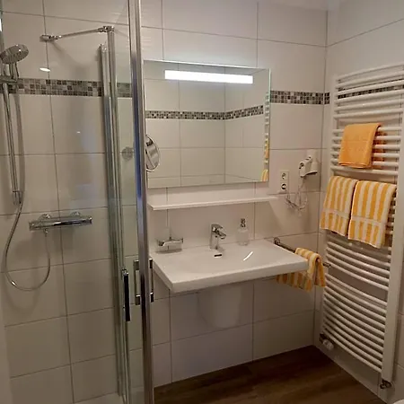 Hotel Garni Haaster Krug Otte