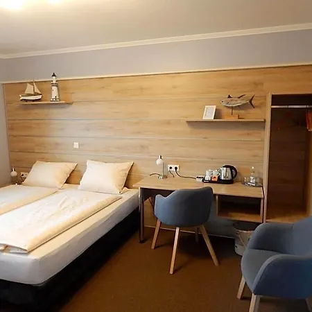 Hotel Garni Haaster Krug Otte