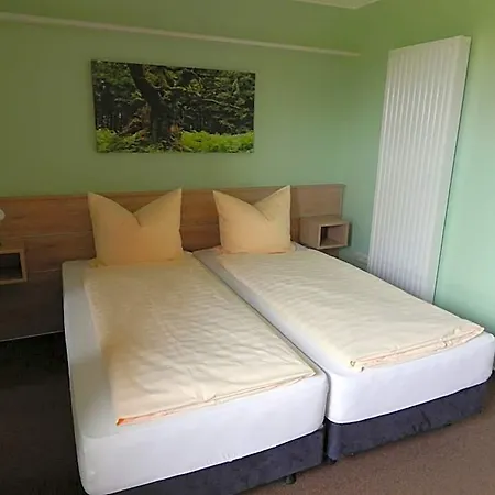 Hotel Garni Haaster Krug Otte Großenkneten