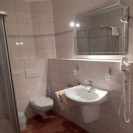 Hotel Garni Haaster Krug Otte Großenkneten
