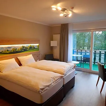 Hotel Garni Haaster Krug Otte Großenkneten