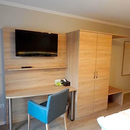 Garni Haaster Krug Otte Hotel 3*