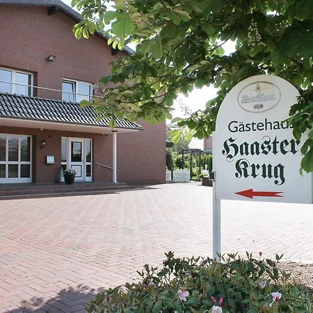 Garni Haaster Krug Otte Hotel Grossenkneten