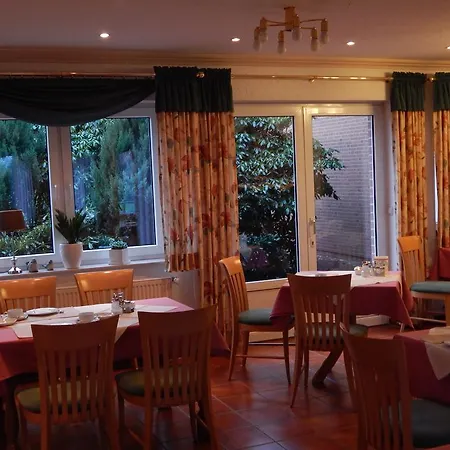 Hotel Garni Haaster Krug Otte