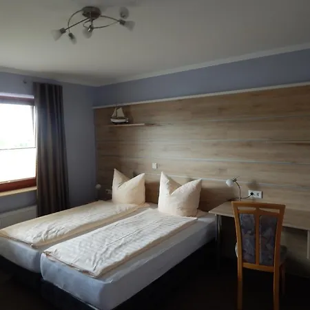 ホテル Garni Haaster Krug Otte
