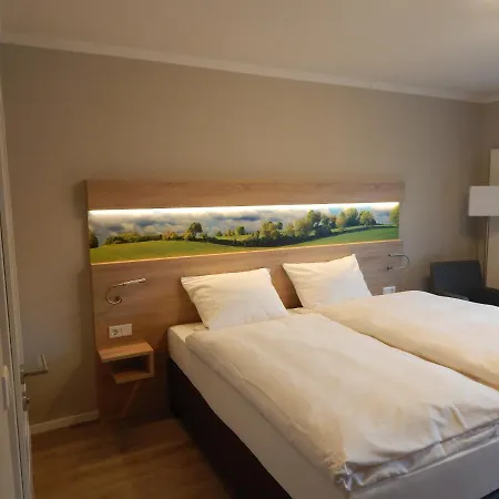 Hotel Garni Haaster Krug Otte 3*