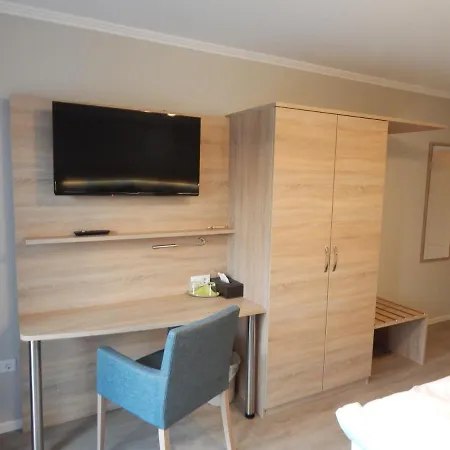 Garni Haaster Krug Otte Hotel