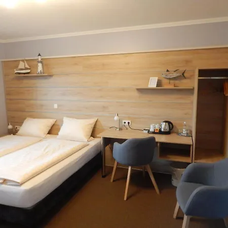 Garni Haaster Krug Otte Hotel 3*